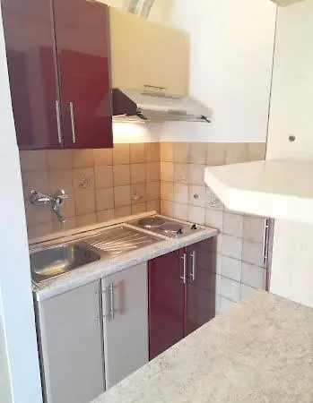 Apartmani Delas Pjescana Uvala Exterior photo